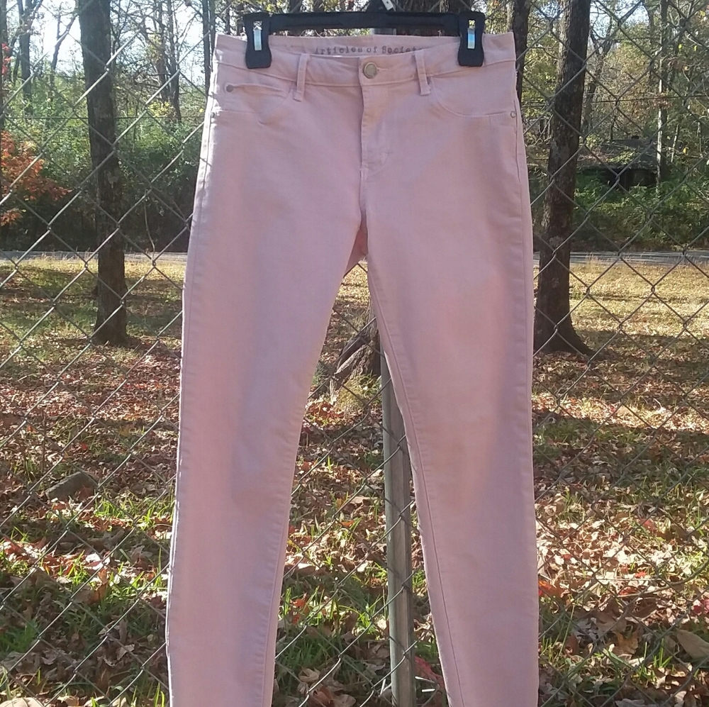 Articles of Society Women's Size 27